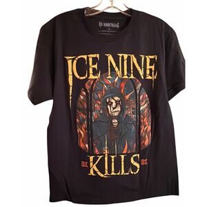 Ice Nine Kills T Shirt Small Music Horror Rock